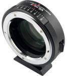 Viltrox NF-M43X Lens Mount Adapter 0.71x (NF-M43X) - bluechip
