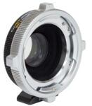 METABONES Speed Booster ULTRA 0.71 T Cine Adapter ARRI PL (objektív) - BMPCC4K (váz) (MB_SPPL-M43-BT2) - bluechip