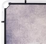 LASTOLITE Ezyframe Vintage háttér huzat 2x2, 3m Füst (LL LB7929) - bluechip