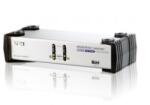ATEN KVM Switch Dual-View 2PC USB CS1742 (CS1742C-AT)
