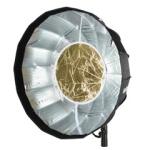 GODOX AD-S65S Deep Ernyőként Nyitható Softbox AD400Pro-hoz (65 cm) (14150015) - bluechip