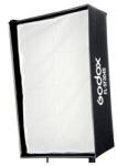 GODOX FL-SF3045 Softbox méhsejtráccsal FL60 Flexibilis LED Lámpához (14150019) - bluechip