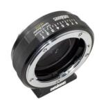 Metabones Speed Booster Adapter Nikon G(objektív) - Sony E Mount (váz) (MB_SPNFG-E-BM2) - bluechip