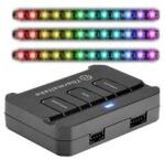 Thermaltake Lumi Color 256C RGB Magnetic LED Strip Control Pack (AC-037-LN1NAN-A1)