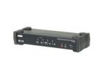 ATEN KVMP Switch 4-Port USB 3.0 4K DisplayPort MST (CS1924M-AT-G)