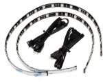BitFenix Alchemy 2.0 Magnetic RGB-LED-Strip 2x 40cm, 2 x 21 LED (BFA-RGB-80MK42N-RP)