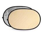 GODOX Derítőlap Soft Gold/Silver 120 x 180 cm (RFT-03) (17150007)