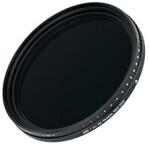 JJC ND2-ND2000 Variable Neutral Density Filter 55mm (F-ND2K55) - bluechip