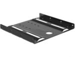 Delock HDD beépítő keret 2, 5" -> 3, 5" (18205) (18205)