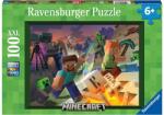 Ravensburger Monster Minecraft XXL puzzle 100 db-os (13333)