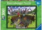 Ravensburger Minecraft XXL puzzle 300 db-os (13334)