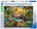 Ravensburger A szavanna életre kel 1500 db-os (17435)