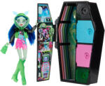 Mattel Monster High: Rémes fények baba - Ghoulia Yelps (HNF81)