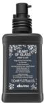 Davines Heart Of Glass Sheer Glaze Brightening Thermal Fluid îngrijire fără clătire î pentru par vopsit, decolorat și tratat chimic 150 ml