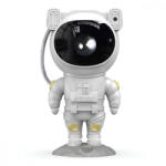 Extralink Starry Sky Projector Galaxy Projector | Night lamp, projector | for children, in the shape of an astronaut (2725)