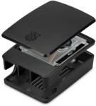 RASPBERRY Pi 5 case Original fekete (SC1160)