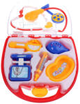 Eddy Toys Set Doctor Eddy Toys 8 piese cu Lampa (ED86219-L) - erfi