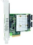 HP HPE 830824-B21 Smart Array P408i-p SR Gen10 (8 Internal Lanes/2GB Cache) 12G SAS PCIe Plug-in Controller (830824-B21)
