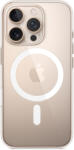 Apple iPhone 16 Pro MagSafe Silicone Case clear (MA7E4ZM/A)