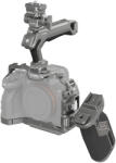 SmallRig HawkLock Quick Release Advanced Cage Kit for Sony Alpha 7R V / Alpha 7 IV / Alpha 7S III (4539)