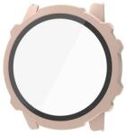 Gigapack Amazfit Falcon Műanyag keret + kijelzővédő, rózsaszín (GP-157900) (GP-157900)