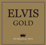 Trader KFT - Indiego Elvis Presley - Gold 50 Original Hits (CD) (NOT2CD377)