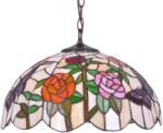 Kaja Rose lampă suspendată 1x20 W multicolor K-P16835 (KP16835)