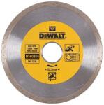 DEWALT DT40206-QZ Diamond Blade Continuous 180 x 22.2mm (DT40206-QZ)