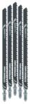 DEWALT DT2167-QZ Favágó Dekopírfűrészlap 180 mm - 5 db/csomag (DT2167-QZ) - kamody
