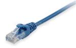 Equip Kábel - 603035 (UTP patch kábel, CAT6A, Réz, LSOH, 10Gb/s, kék, 5m) (EQUIP_603035) (EQUIP_603035)