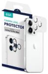 ESR GP-142404 3db iPhone 14 Pro Max / iPhone 14 Pro 3D 9H fekete üveg kameravédő (GP-142404)