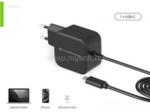 Conceptronic OZUL04BE univerzális töltő adapter (USB-C, 67W, 3, 3-21V, fekete, 1, 8m) (OZUL04BE) (OZUL04BE)