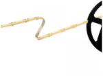 Barthelme Basic COB (51542128) LED csík Nyílt kábelvég 24 V 5 m Melegfehér 1 db