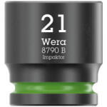 Wera 8790 B Impaktor (05005511001) Külső hatlap Dugókulcs betét 21 mm 1 db 3/8