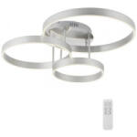 Neuhaus Lighting Group (15157-55) LILLUTI LED-es mennyezeti lámpa LED 26 W, 26 W Acél