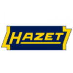 HAZET (992T-SR/8) TORX Dugaszsor 8 részes Négylap, 1/2 (12, 5 mm)