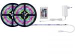 Paulmann FN SimpLED Strip RGB (70515) LED csík Dugóval 12 V 5 m RGB 1 db