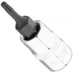 VIGOR (V7037-IP8) T+ profil Csavarhúzó betét 1 db Négylap, 1/4 (6, 3 mm)