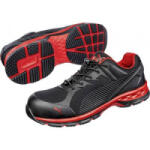 PUMA FUSE MOTION 2.0 RED LOW (643890-41) ESD Biztonsági cipő S1P Cipőméret (EU): 41 Fekete, Piros 1 db