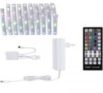 Paulmann MaxLED Basic RGB (79881) LED csík alap készlet Dugóval 24 V 3 m Melegfehér 1 db