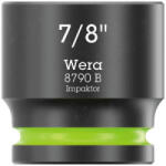 Wera 8790 B Impaktor (05005524001) Külső hatlap Dugókulcs betét 7/8 1 db 3/8