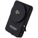VOLTCRAFT VC-Qi2 PD20W 8000 Powerbank 8000 mAh Fast Charge LiPo Fekete állapotjelző (VC-15346515)