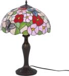 Kaja Butterfly veioză 1x20 W multicolor K-G161386 (KG161386)