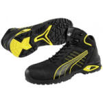PUMA Amsterdam Mid (632240-47) Biztonsági csizma S3 Cipőméret (EU): 47 Fekete, Sárga 1 db