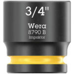 Wera 8790 B Impaktor (05005522001) Külső hatlap Dugókulcs betét 3/4 1 db 3/8