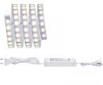 Paulmann MaxLED 500 (70668) LED csík alap készlet Dugóval 24 V 1.5 m Melegfehér 1 db