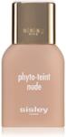 Sisley Phyto-Teint Nude fond de ten iluminator și hidratant pentru un look natural culoare 00N Pearl 30 ml