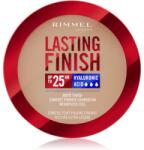 Rimmel Lasting Finish 25H pudra compacta SPF 20 culoare 007 Golden Beige 7 g