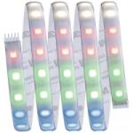 Paulmann MaxLED 500 Basisset 1, 5m Zigbee RGBW (78883) LED csík teljes készlet Dugóval 24 V 1.5 m Melegfehér 1 db