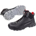 PUMA Pioneer Mid ESD SRC (630101-45) ESD Biztonsági csizma S3 Cipőméret (EU): 45 Fekete 1 db